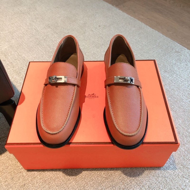 Hermes loafers